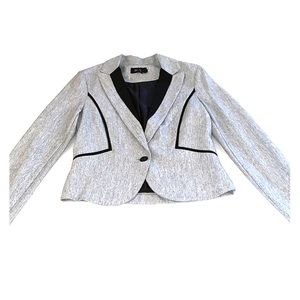 BCX blazer in Gray - Size Medium